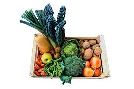 Cassetta ortaggi e frutta di stagione 20