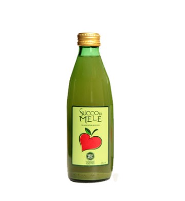 Succo di mela BIO 250ml