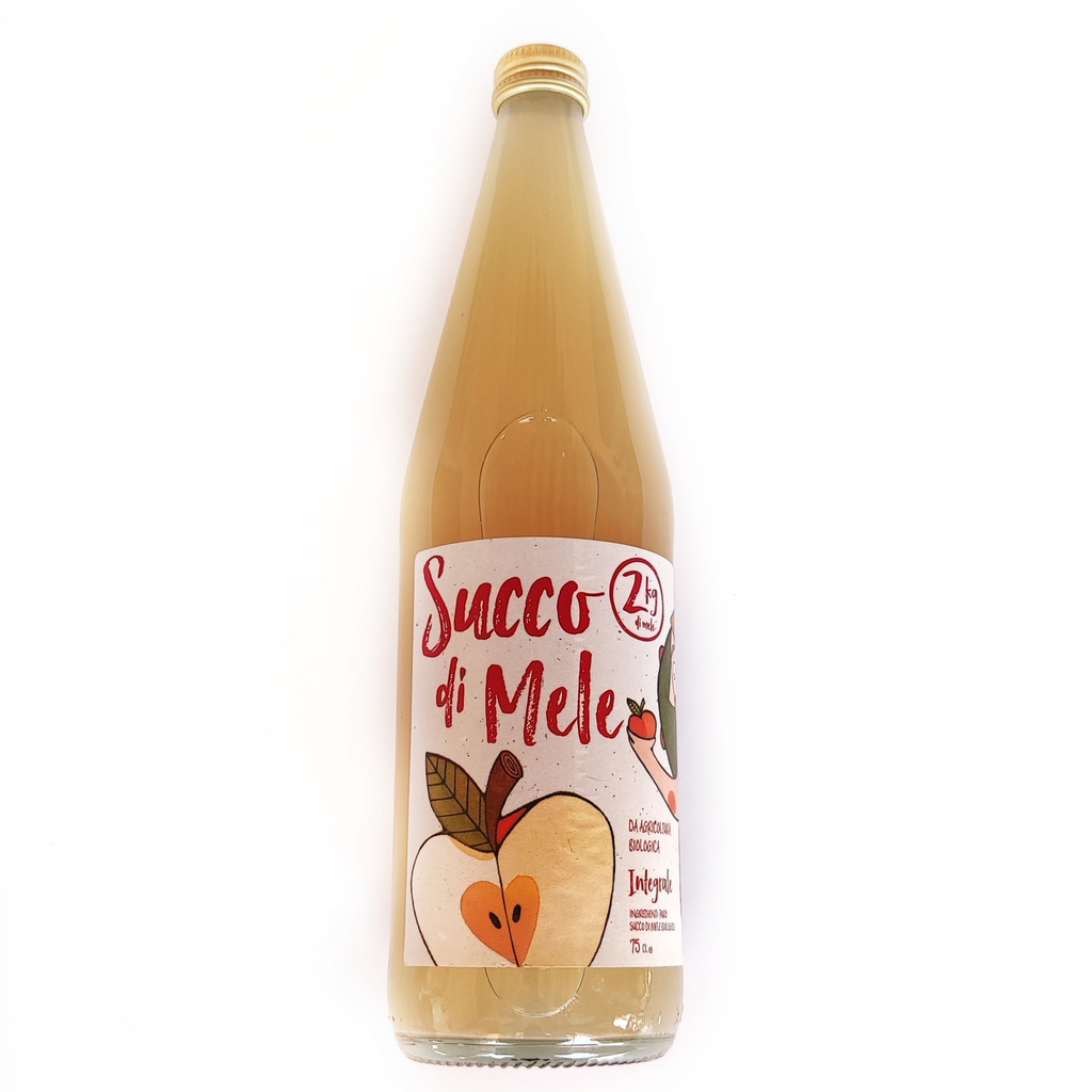 Succo di mela BIO 750ml