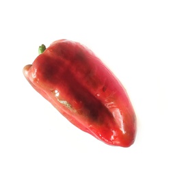 Peperoni verdi rossi e gialli