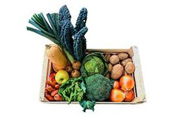 Cassetta ortaggi e frutta di stagione 20