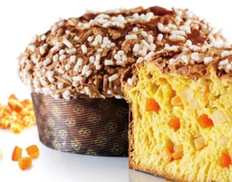 Panettone AGRUMATO 500gr