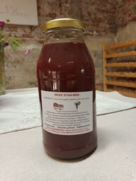 Succo d'uva bianca BIO 210 (copia)